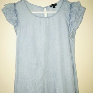 Light Denim Dress!